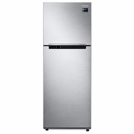 Heladera No Frost Samsung RT29K507JS8 290lt plateada Inverter