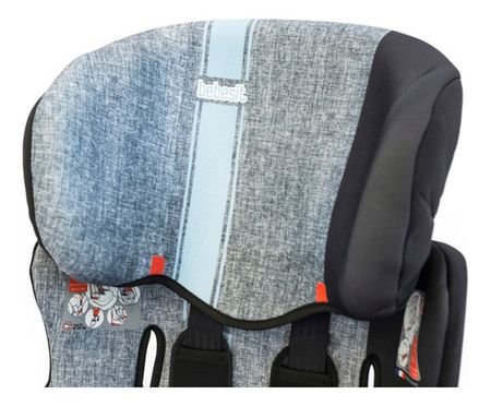 Butaca infantil para auto Bebesit 9025