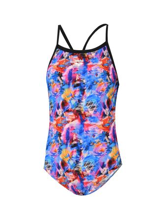 Malla Arena Memories Lightdrop Mujer Natación Multicolor