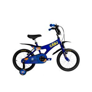 Bicicleta Mountain Bike Niño SLP R16 Max Boca Juniors