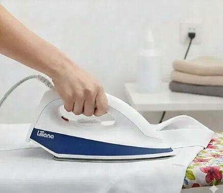 Plancha Seca Rps900 Alizza Liliana Base Acero Inox 1100w