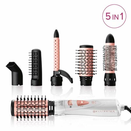 Cepillo térmico Bellissima 5 en 1 Multistyler GH18 1100