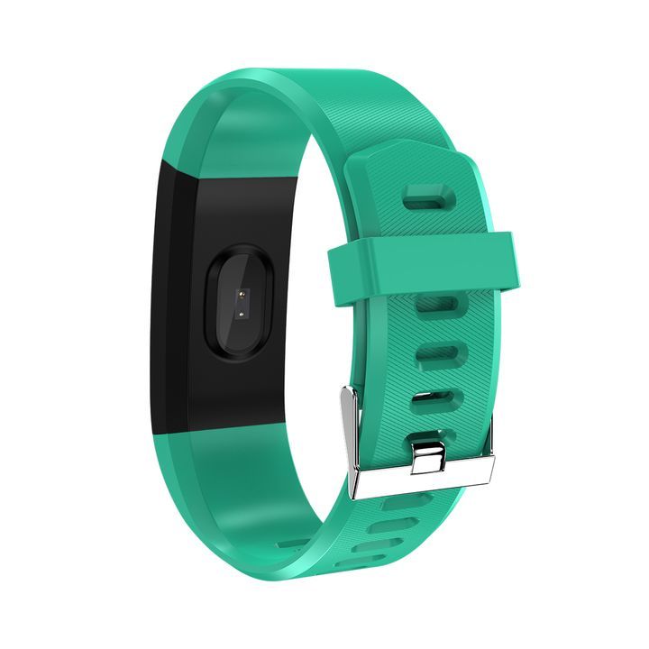 Smartband Deportiva Modelo SK-FB2401 Verde - Vista 2