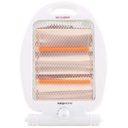 Estufa de Cuarzo Kanji KJH-204 800Watts