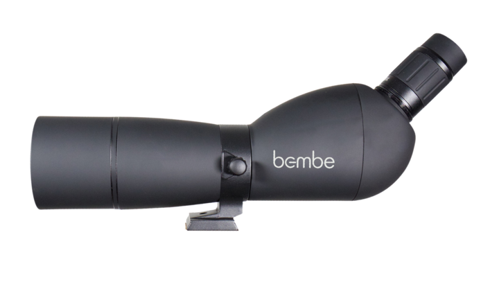 TELESCOPIO MONOCULAR PORTATIL BEMBE SPOTTING TERRA 2066 - Vista 5