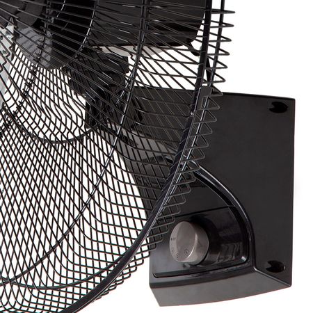 Ventilador de Pared Industrial Liliana 25 2 Aspas Motor Potenciado VW25M