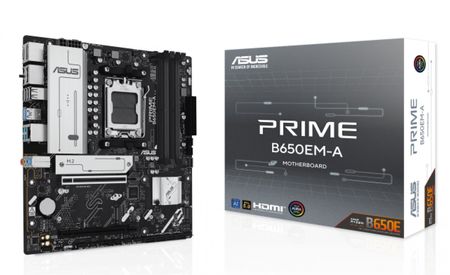 Mother ASUS (AM5) Prime B650EM-A