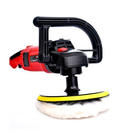 Lustralijadora Pulidora Advanced Tools Adv3 Ll1400 1400W