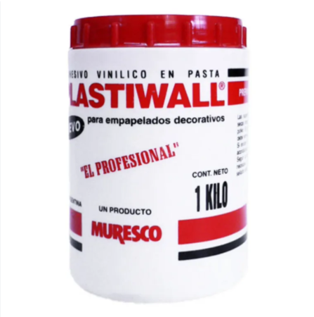 Adhesivo Plastiwall - 1KG