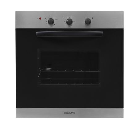 Horno a gas LONGVIE H1500XF acero inox A++
