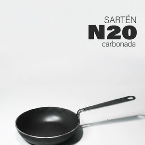 Sartenes de hierro Kankay: N25 + N20 + N15 Antiadherentes - Vista 3