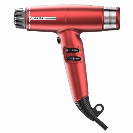 Secador de cabello GAMA IQ Lite RED 