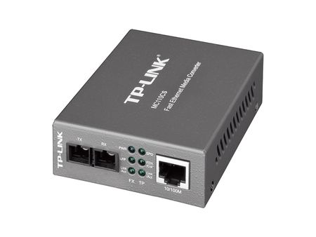Media Converter Tp-Link MC110CS 10|100 Single Mode