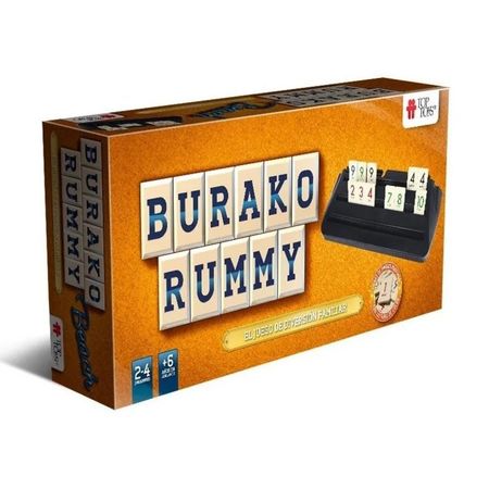 Rummy Burako Beach (912)