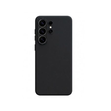 Funda de Celular Super Silicone Samsung S26 Plus Negro