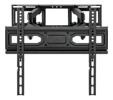 Soporte Pared Led/lcd Tv 32-75 Onebox Movil Extensible 35cm Color Negro