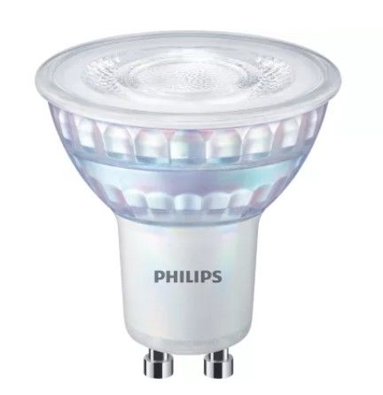 Lampara LED Dicroica Philips GU10 Corepro spot 670lm GU10 830 60D ( 929002466781)