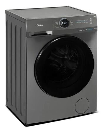 Lavarropas Inverter Midea Smart 11,5kg Mf200w115wb/t-a1