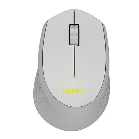 Mouse Inalámbrico Logitech M280 Gris