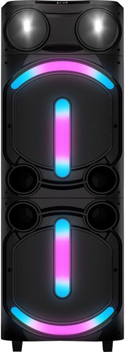 Parlante Philips Party Speaker Tax5708-77 Bluetooth 400 W - Vista 1