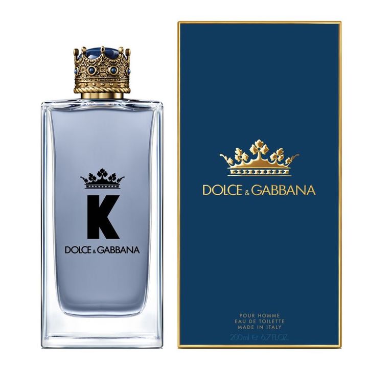 Dolce Gabbana K By DG EDT 200 Ml - Vista 1
