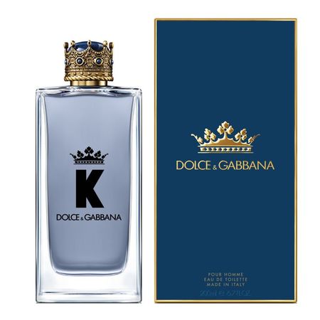 Dolce Gabbana K By DG EDT 200 Ml