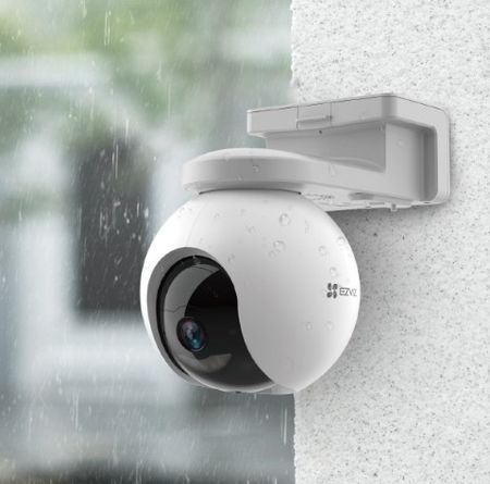 CAMARA DE SEGURIDAD EZVIZ EXTERIOR HB8 2K+ 4MP (CS-HB8-R105-2C4WDL)(303102739)