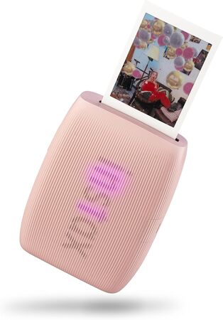 Impresora instantanea Instax Mini Link 3
