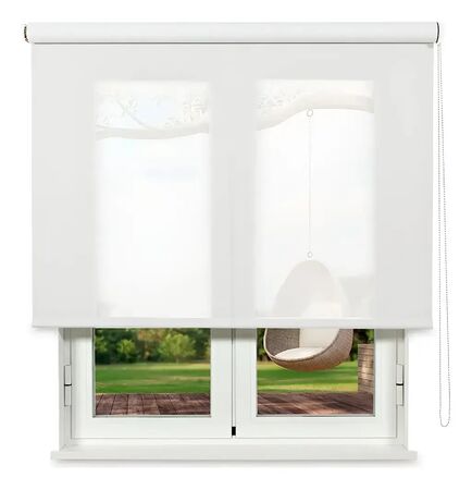 Cortina Roller Sunscreen Premium 200x140cm Shade Master