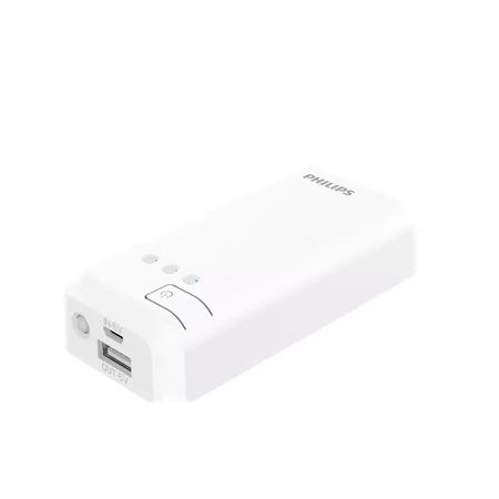 Power Bank Philips. Cargador Portatil  DLP5205U/10