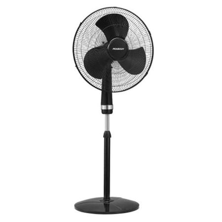 Ventilador Peabody PE-VP2061 De Pie 20" 60W 3 Velocidades