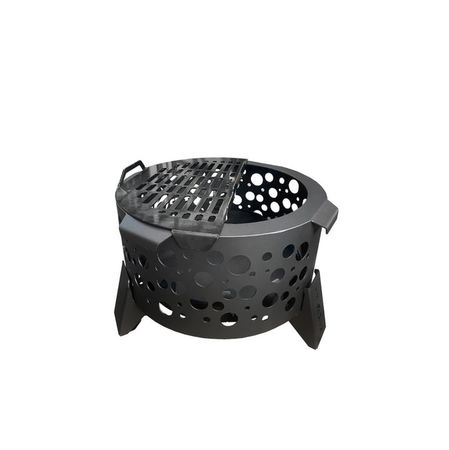 Fogon Parrilla Tromen Fenix  600