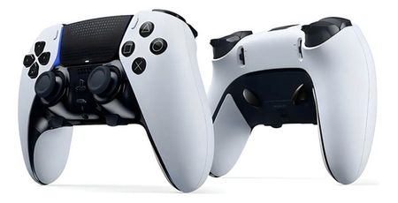 Joystick PlayStation 5 Edge White