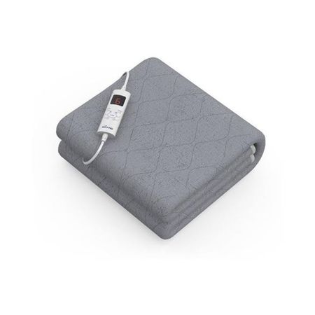 Frazada Termica Silfab 1 Plaza 6 Temperaturas Gris FOD 400-G