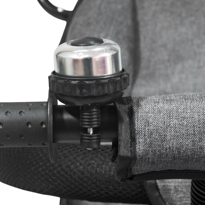Triciclo Multifunción BT-001 Infanti Negro - Vista 11
