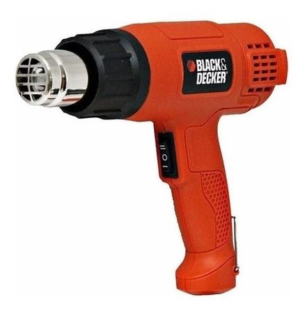 Pistola De Calor Hg-1500 Black & Decker