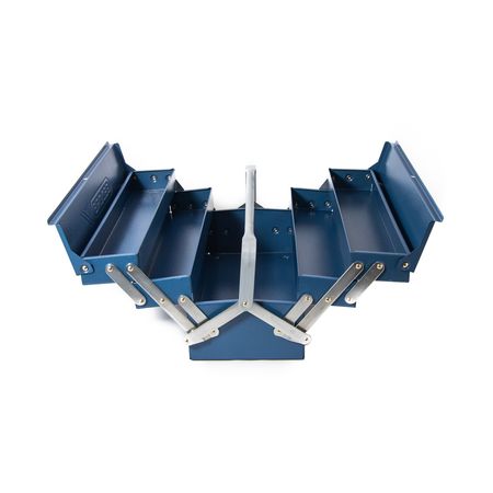 Caja Herramientas Con Sistema De Fuelle