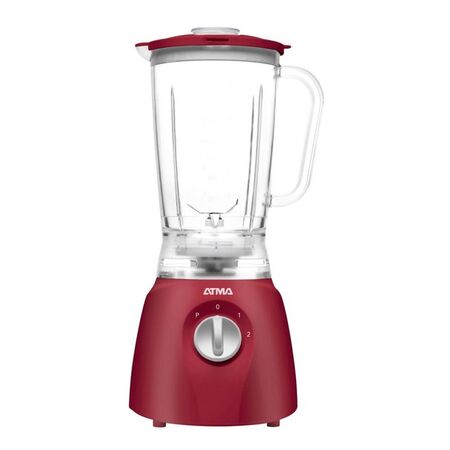 Licuadora Atma 500W 1,25 Lts Roja