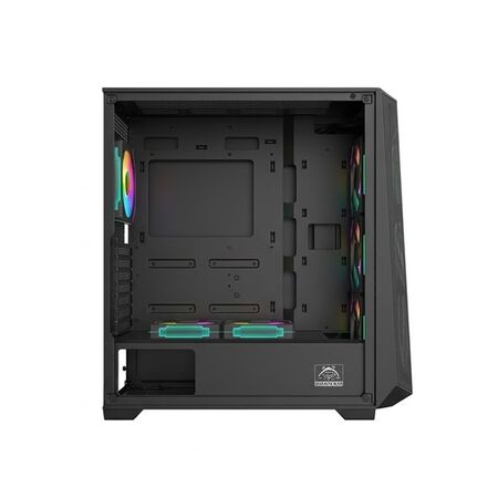Gabinete Arkham Pygma 6 Fan ARGB ATX