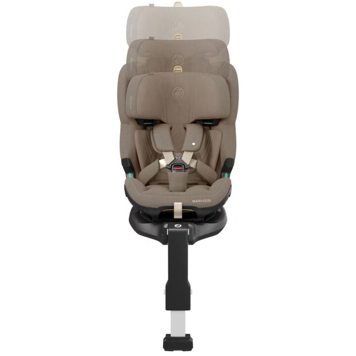 Butaca de Seguridad Emerald 360 Pro Maxi Cosi Authentic Truffle - Vista 15