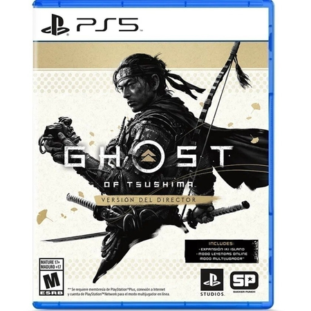 PS5 Ghost Of Tsushima Directors Cut_Lat