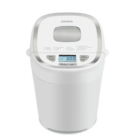 Horno De Pan Atma Blanco Hpat24wp