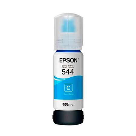 Botella Epson T544220-Al Cyan