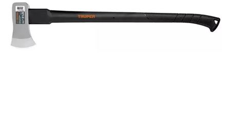 Hacha Acero Michigan 1500 Gr Truper 14962 Mango Fibra Vidrio