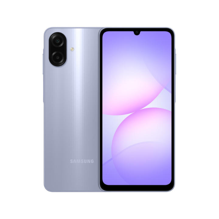 CELULAR SAMSUNG A07 SM-A075 4/64GB LIGHT VIOLETA - Vista 3