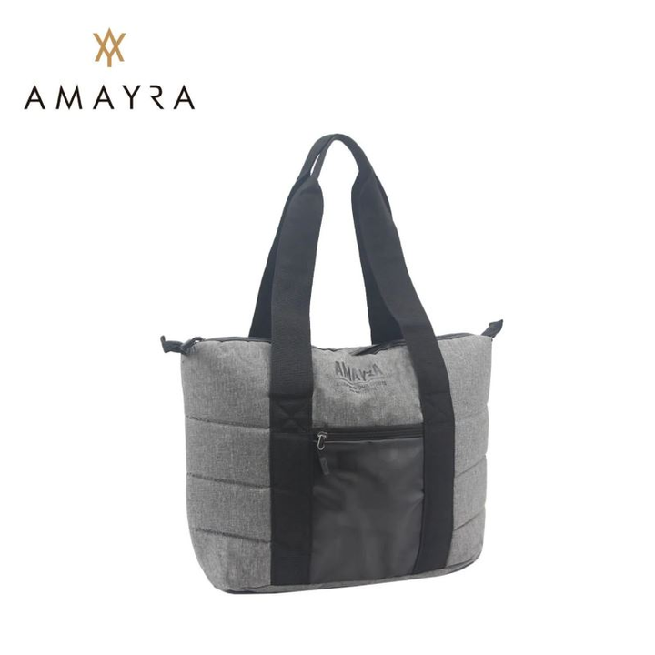 Bolso Tote Amayra multiuso con bolsillo frontal - Vista 2