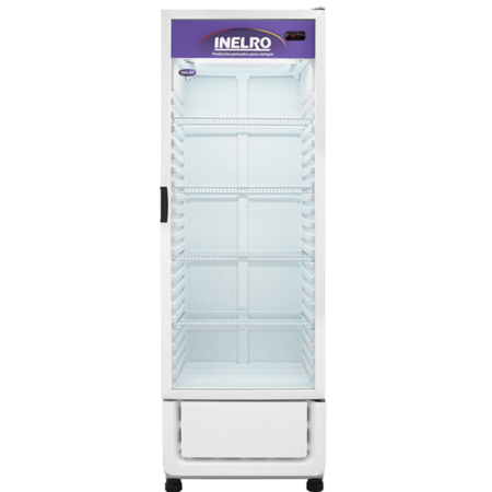 Heladera Exhibidora Inelro 460L Vertical Mt-17