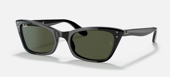 lentes-de-sol-ray-ban-lady-burbank-rb2299 - Vista 1