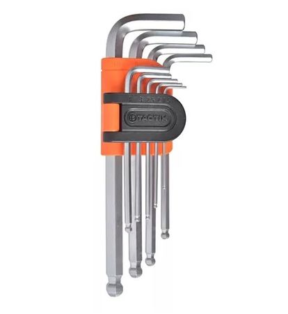 Juego de llaves allen Tactix ( Tx206001)