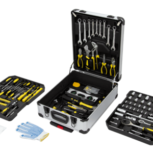 Set de Herramientas Kanji KJT-VLKITYW Kit 499 Piezas